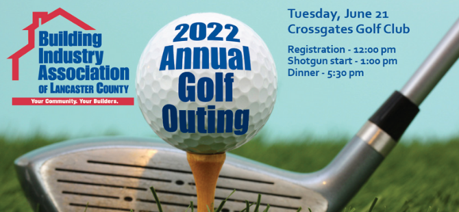 2022 Golf Outing