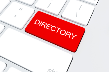 Online Directory Image