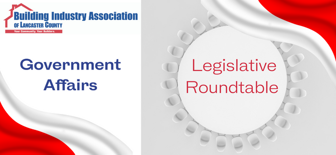 Legislative Roundtable 1