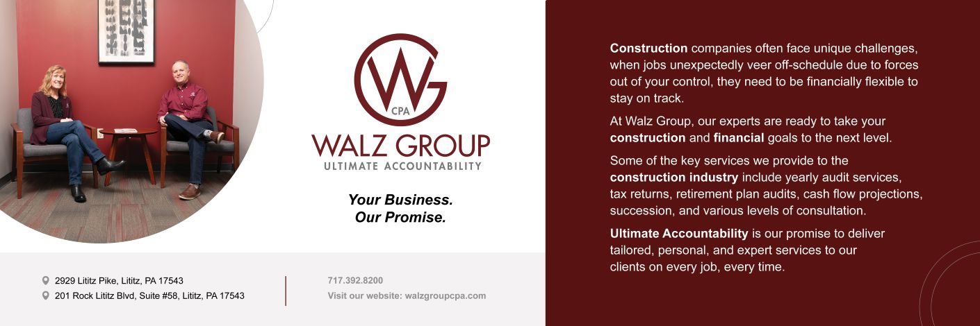 May July Walz Group