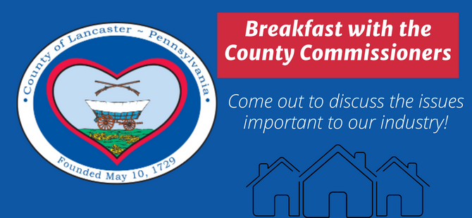Commissioners Breakfast