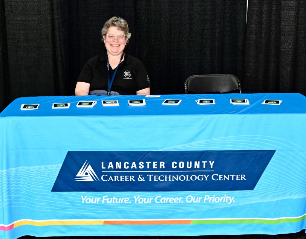 LCCTC booth