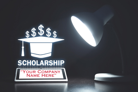 Company Named Scholarship Image
