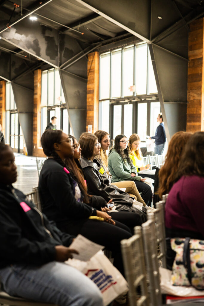 BE panel audience