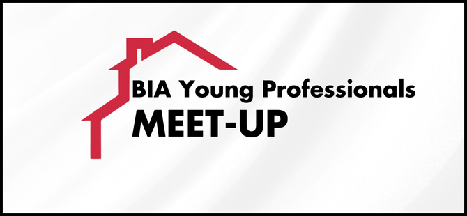 Young Professionals Meet Up Event Image