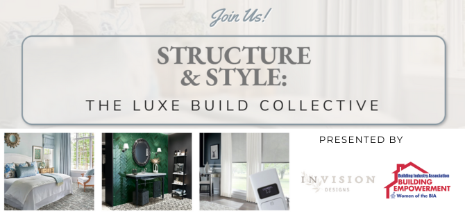 Structure and Style event Image