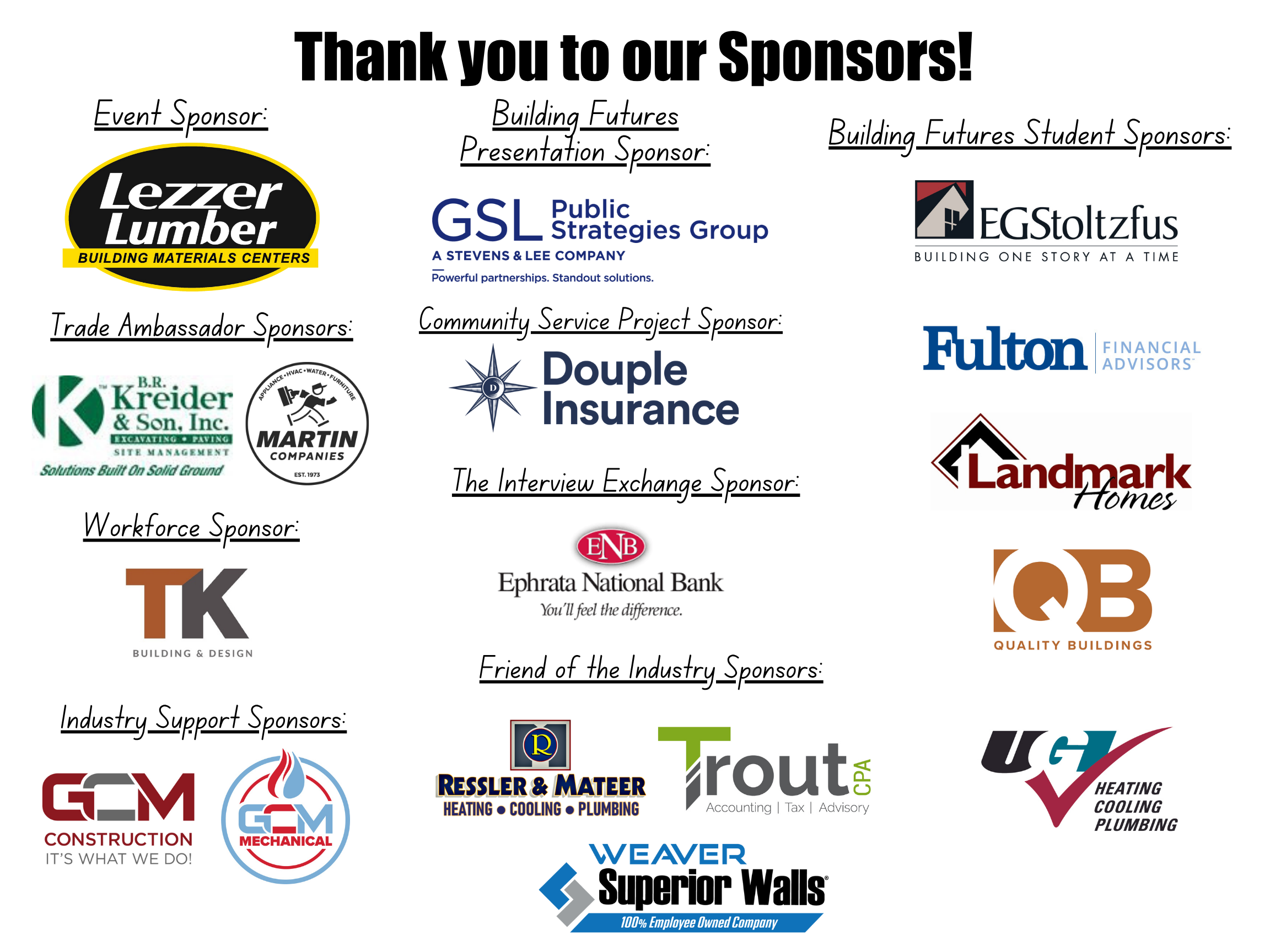 All Sponsors Image 1