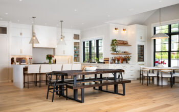 1Kitchen EG Custom Home Kitchen 1