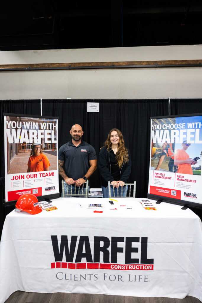 Warfel Booth