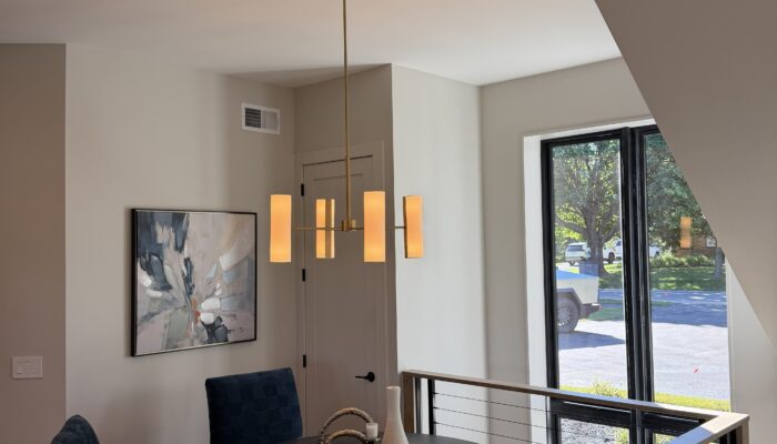 121 Maple Lane nook
