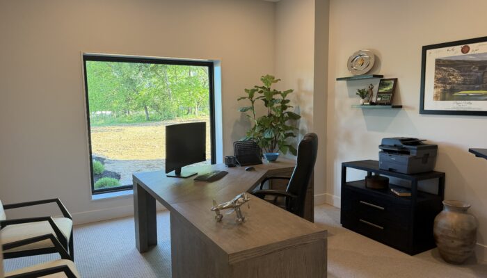 121 Maple Lane office
